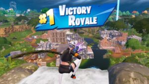 58 Kill Solo Vs Squads "Build / Zero Build" Wins Full Gameplay (Fortnite Season 3 Ps4 Controller)