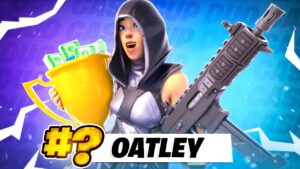 5TH PLACE in the Fortnite Duo Cash Cup FINALS 🏆 ($300)