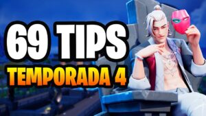 69 CONSEJOS PARA MEJORAR EN LA TEMPORADA 4 DE FORTNITE