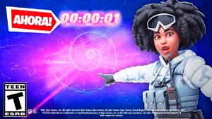¡ACTIVADO! EVENTO FINAL del *ECLIPSE* en FORTNITE 🔥😱 (TEMPORADA 4)