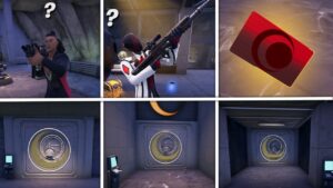 All Mythic Vault locations in Fortnite Season 4  (MK SEVEN ASSAULT RIFLE , MIDAS DRUM GUN...)