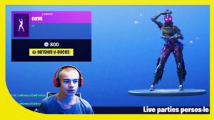 Anniversaire des boutiques ! (5 Ans) - Boutique Fortnite du 4 Aout 2023