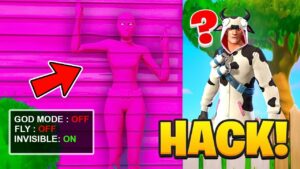 BARO nel NASCONDINO a COLORI con €1000 in PALIO! su Fortnite