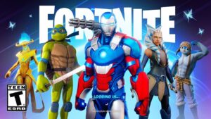 BENVENUTO nella SEASON 4 FORTNITE 🔥😱