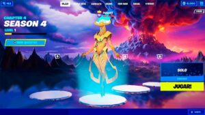 ¡BIENVENIDOS a FORTNITE TEMPORADA 4 CAPÍTULO 4! 🔥😨