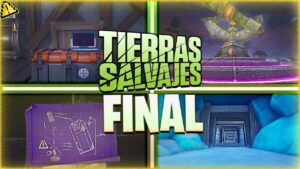 ⟁ CAMBIOS EXTRAÑOS ⟁ CAMBIOS ISLA/MAPA Fortnite Salvaje ⟁ FINAL