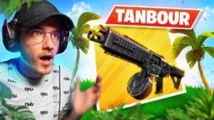 Ce POMPE me FAIT RAGER sur FORTNITE... En route pour le diamant ! ( GamePlay NO BUILD #8 )