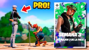 Contrate a un PRO para Clasificar a la FNCS..(Semana 3)