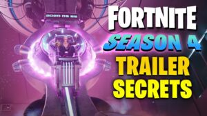 DER BESTE OFFIZIELLE TRAILER 😍 ALLE BATTLEPASS SKINS & STORY in Fortnite Season 4