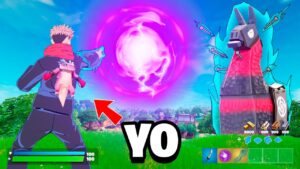 DESMENTÍ 35 MITOS DE JUJUTSU KAISEN EN FORTNITE!