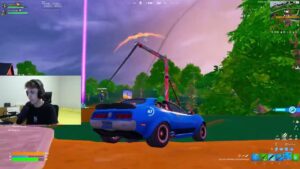 DIGUERA ESTÁ IMPRESSIONADO COM A NOVA SEASON 4 DO FORTNITE