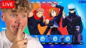 🔴Das *NEUE* XXL FORTNITE UPDATE! (bald)