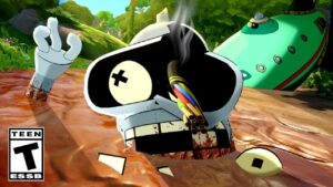 Das Passiert nach 20 Minuten in Fortnite