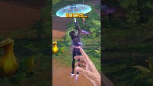 Does This Reality Augment in Fortnite Suck?