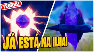 ESSE É O VERDADEIRO PROBLEMA DA ILHA DO FORTNITE