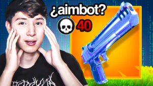ESTA ARMA TIENE AIMBOT…