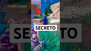 ESTE NPC TIENE UN SECRETO EN FORTNITE! #shorts #fortnite