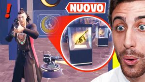 Ecco TUTTI i NUOVI Bunker, Boss e Armi MITICHE della NUOVA Stagione 4! Fortnite ITA!