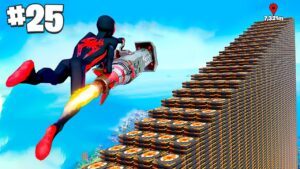 Eu quebrei 32 mitos SECRETOS do Fortnite Temporada 4