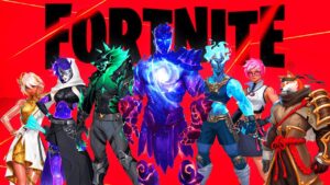 *FILTRADO* TODAS LAS SKINS del PASE DE BATALLA de la TEMPORADA 4 CAPÍTULO 4 de FORTNITE 🔥😱