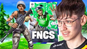 FNCS Turnier gewinnen!