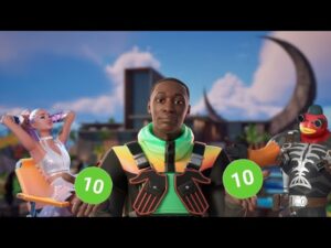 FORTNITE БЬЁТ РЕКОРДЫ. 4 сезон