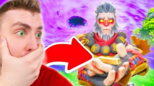 FORTNITE, ALE PŘIŠLA KRIZE..