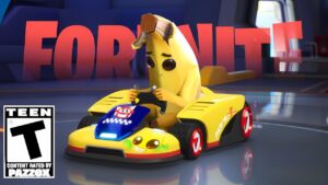 FORTNITE KART È UFFICIALE! 🏁
