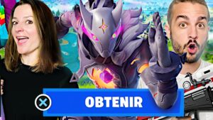 FORTNITE NOUS A OFFERT UN NOUVEAU CADEAU !