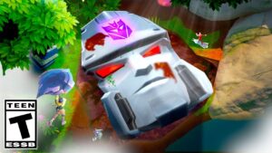 FORTNITE NUEVA UBICACIÓN OCULTA de la TEMPORADA 4! 💥😱