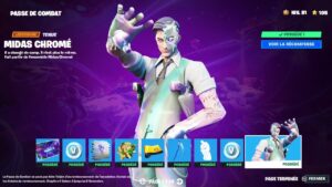 FORTNITE SAISON 4 CHAPITRE 4 (Passe de Combat, Map, Date..)