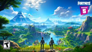 Fortnite CHAPITRE 5 a déjà fuité..