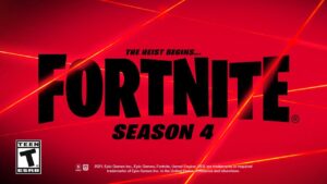 Fortnite Chapter 4 SEASON 4 - First Look! (OFFICIAL TEASERS)