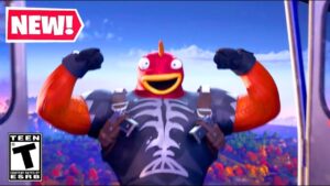 Fortnite Chapter 4 SEASON 4 Trailer! (NEW BATTLE PASS)