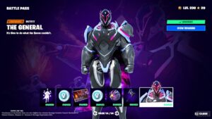 Fortnite Chapter 4 - Season 4 | Battle Pass (Full Showcase)