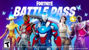 Fortnite Chapter 4 Season 4 Battle Pass Trailer