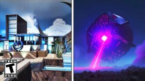 Fortnite Chapter 4 Season 4 HEIST Trailer