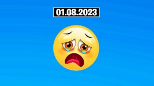 Fortnite Daily Item Shop 1.8.2023 | BIN TRAURIG | Shop von heute 1.8.2023