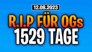 Fortnite Daily Item Shop 12.8.2023 | ALTER EPIC WIE KRANK | Shop von heute 12.8.2023