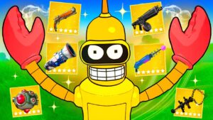 Fortnite ESKALIERT mit MYTHISCHEN WAFFEN