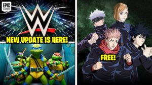 Fortnite Final Update | Jujutsu Kaisen & Everything New!