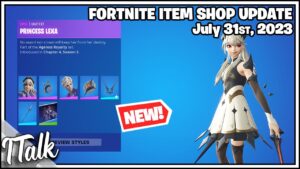 Fortnite Item Shop *NEW* TWO SKINS IN FORTNITE CREW! [July 31st, 2023] (Fortnite Battle Royale)