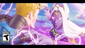 Fortnite Rozdział 4 - Sezon 4 Trailer