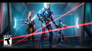 Fortnite Rozdział 4 Sezon 4 Zwiastun Karnetu Bojowego