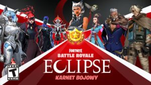 Fortnite Rozdział 4 - Sezon 4 Zwiastun Karnetu Bojowego