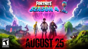 Fortnite SEASON 4 ERSTER TEASER 🔥 & 50 Skins geleaked