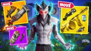 Fortnite SEZÓNA 4 - VŠE CO MUSÍTE VĚDĚT