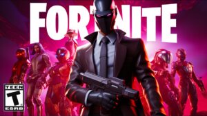 Fortnite Saison 4 - Chapitre 4 (DISPONIBLE)