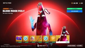 Fortnite Season 4 - Chapter 4 Battle Pass (Full Overview)