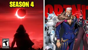 Fortnite Season 4 Has Finally Leaked...